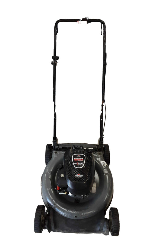 Briggs & Stratton 550 Black Gas Push Lawn Mower