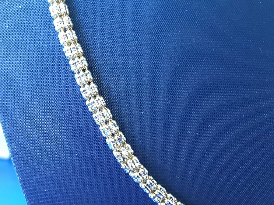 Snake Chain - Yellow Gold 10k (.417) 20 grams 21 inch