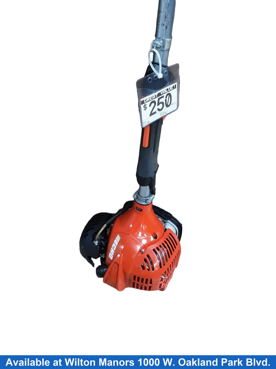 Echo Ppf225 Orange Pole Saw