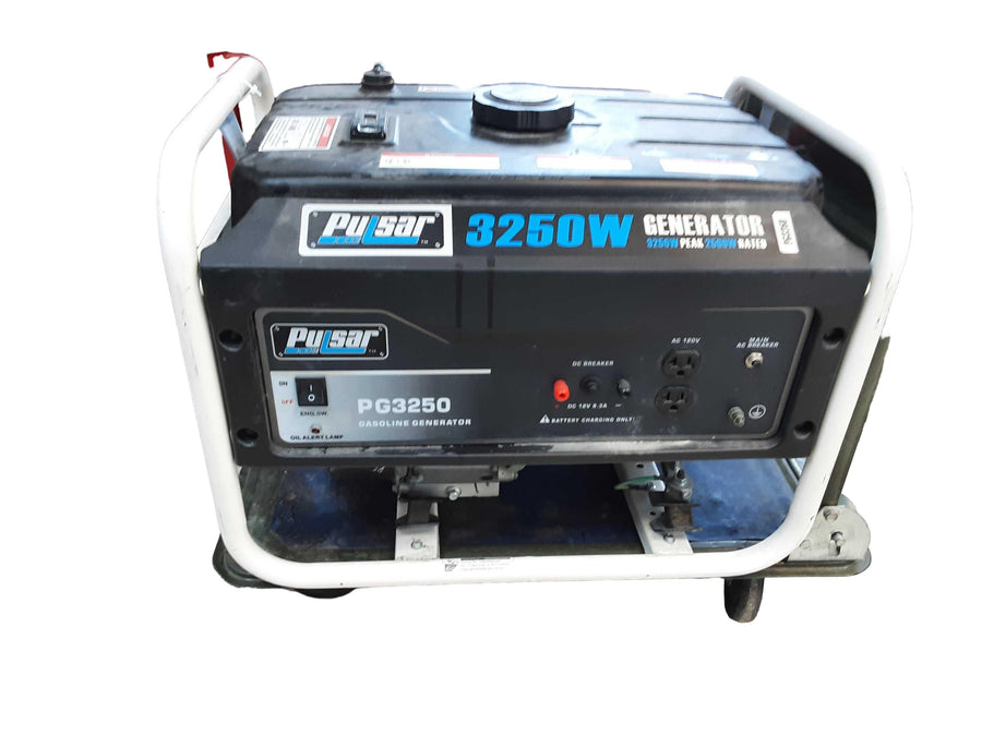 Pulsar Pg3250 White Generator