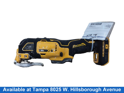 Dewalt Dcs356 Yellow Electrician Tool