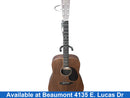 C.f. Martin & Co X Series Special Brown Acoustic / Electric Classic Guitar