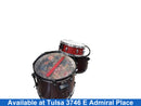 D Drum Series 5pc Red Drum Set