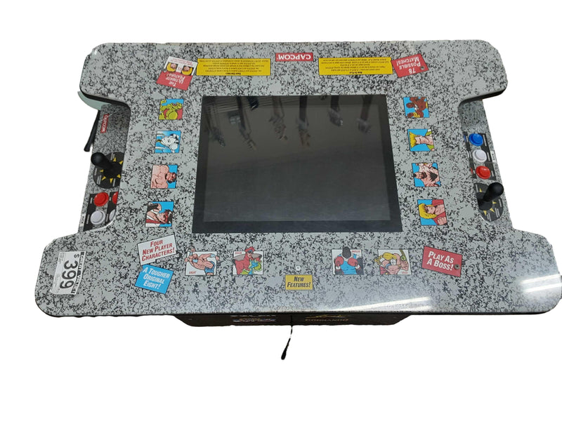 Arcade1up 7759 Black Arcade Game