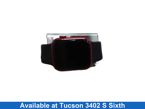 Apple A2774__apple Watch Series 8 Red Smart Watch