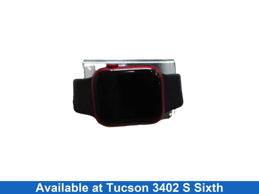 Apple A2774__apple Watch Series 8 Red Smart Watch
