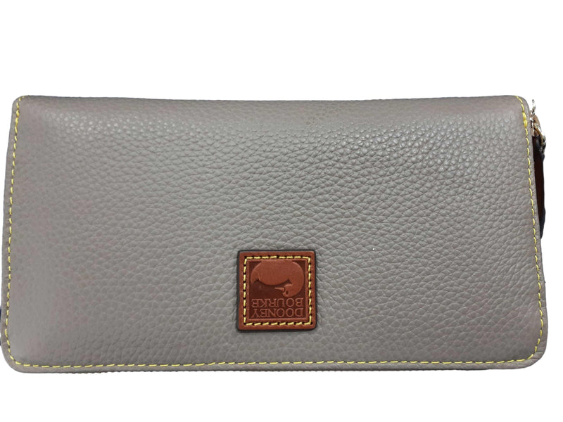 Dooney & Bourke Beige / Tan Wallet