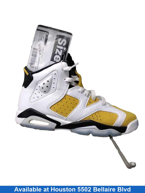 Jordan 384665-170 Yellow