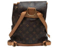 Louis Vuitton Montsouris Brown Backpack / Briefcase / Bag