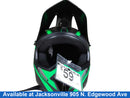 Zjra Zh-02 Multi-color Helmet