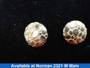 Gold Ball Earrings - Yellow Gold 10k (.417) 2.1 grams