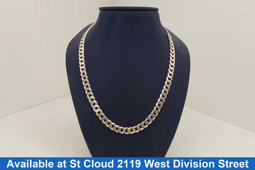 Chain - Silver 26.71 grams 21 inch