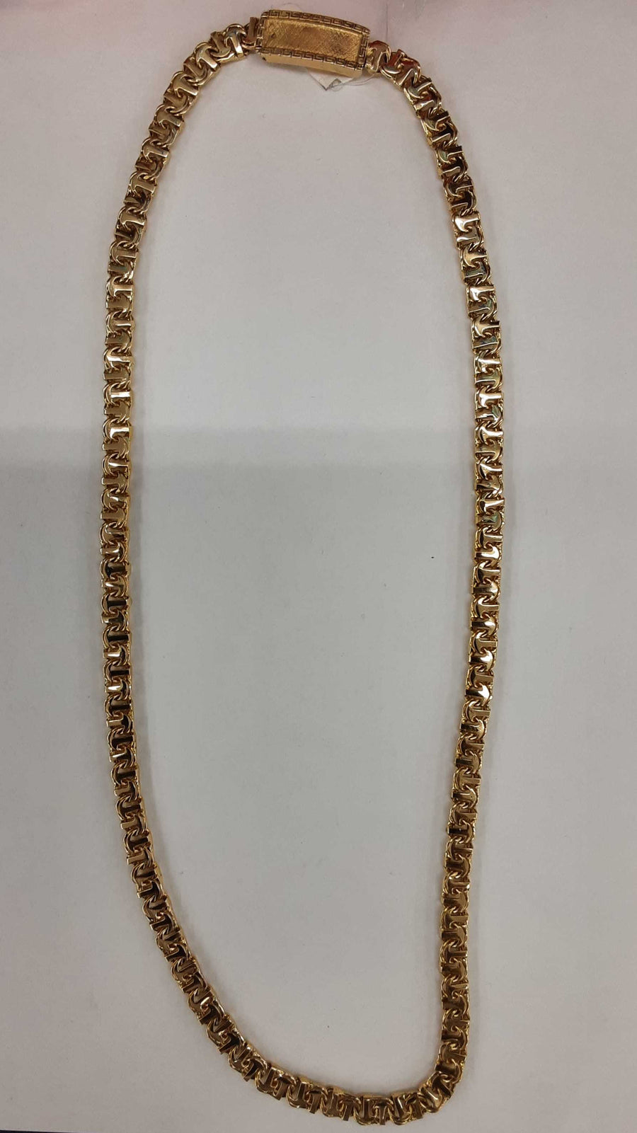 Chain - Yellow Gold 10k (.417) 52.6 grams 20 inch