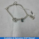 Bracelet - Silver 11.2 grams 10 inch
