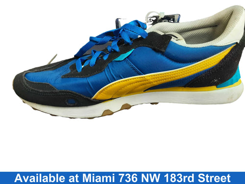 Puma S3w0 Blue