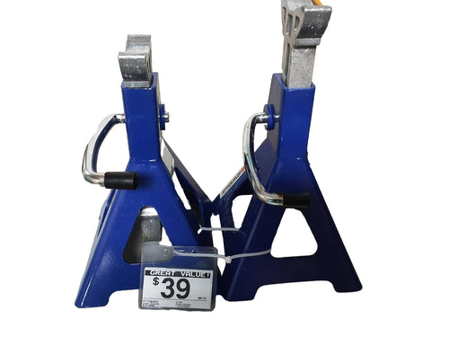 Pittsburgh 91760 Blue Jack Stand