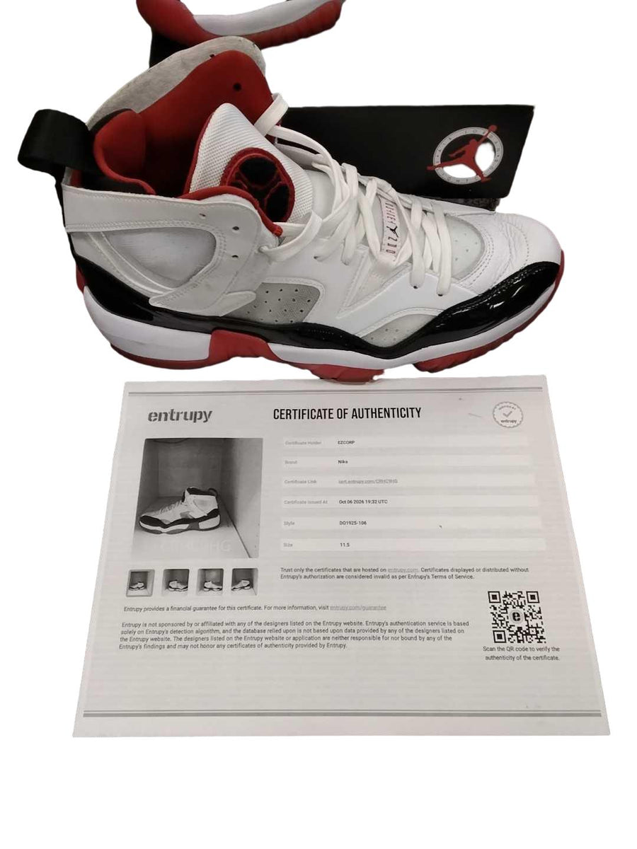 Jordan Do5047-100 White