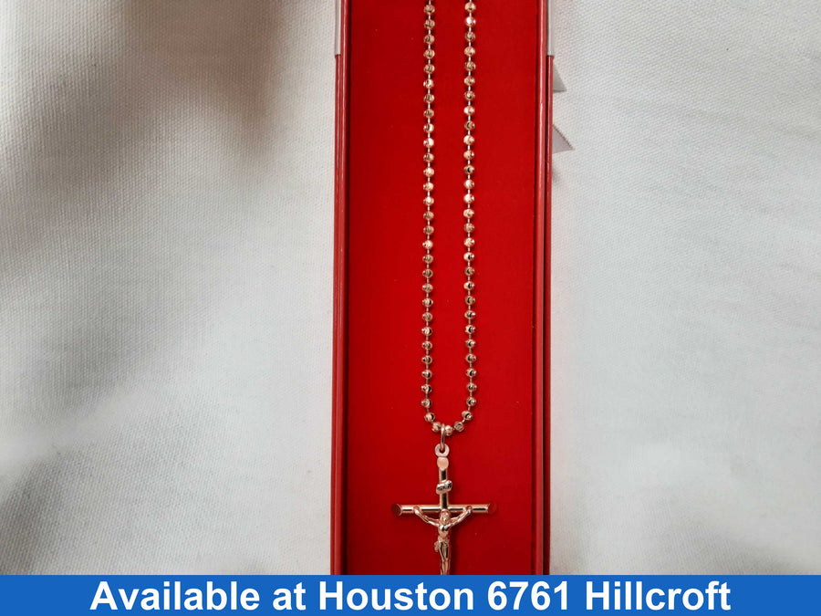 Chain - Rose Gold 10k (.417) 16.1 grams 22 inch