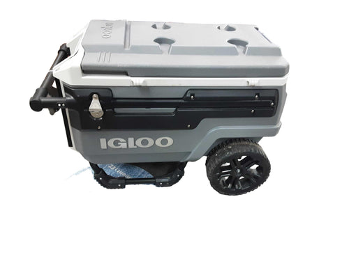 Igloo Gray Cooler