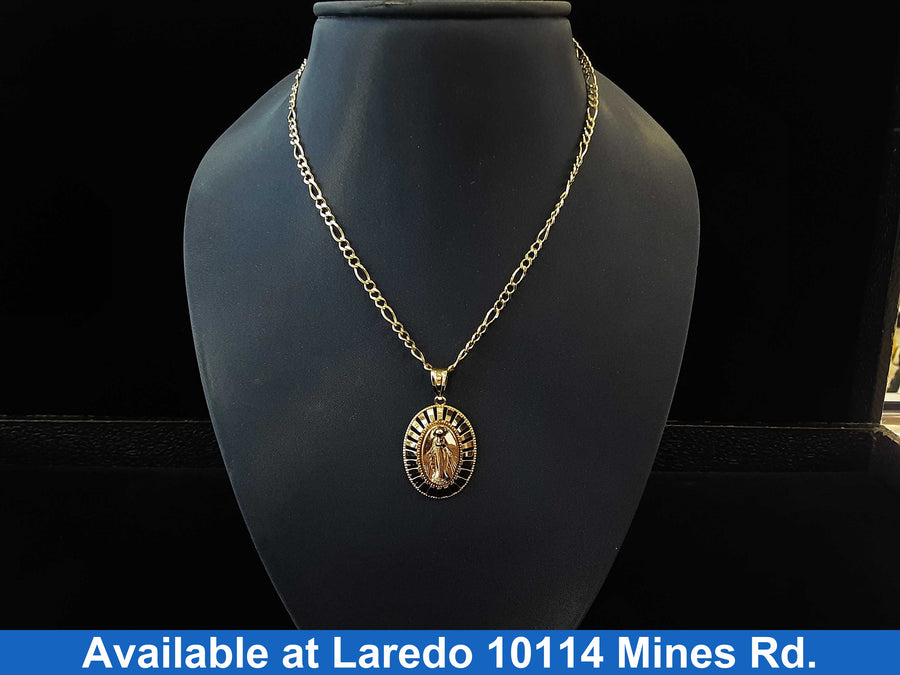 Chain - Yellow Gold 10k (.417) 6.6 grams 10 inch