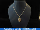 Chain - Yellow Gold 10k (.417) 6.6 grams 10 inch