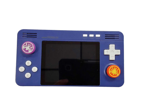 Retroid Pocket Rp2 512 Gb Purple Portable Video Game System