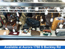 Louis Vuitton Cabas Mezzo Brown Purse / Handbag