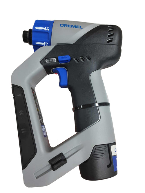 Dremel Dd12v Black Cordless Standard Drill