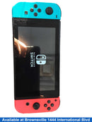 Nintendo Switch (32gb) 32 Gb Black Video Game Console