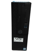 Dell Desktop Intel Core I5 - 9th Generation 8 Gb 500 Gb Black Desktop