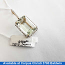 Symbol Pendant - Yellow Gold 10k (.417) 4.2 grams