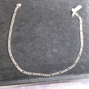 Figaro Chain - Yellow Gold 10k (.417) 8.8 grams 22 inch