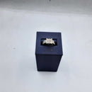 Ring - Wedding Set - Yellow Gold 10k (.417) 3.9 grams Size 20