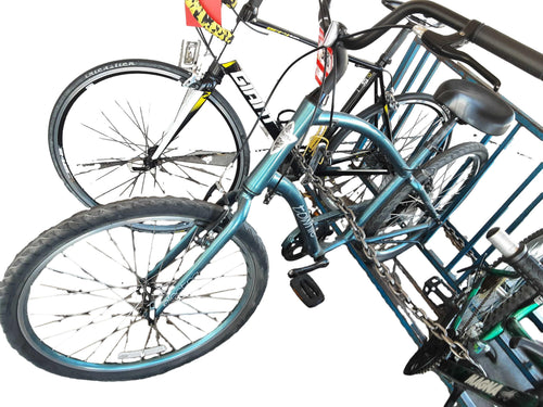 Electra Townie Blue Mountain Bike