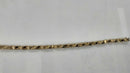 Bracelet - Yellow Gold 14k (.585) 7.7 grams 7 inch