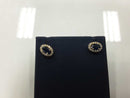 Earrings - Yellow Gold 14k (.585) 1.3 grams