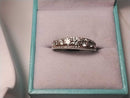 Women's Ring - Silver 4.2 grams Size 7.5