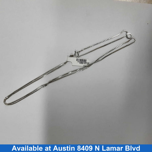 Chain - Silver 6.5 grams 32 inch