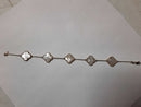 Bracelet - Yellow Gold 10k (.417) 5.9 grams 7 inch