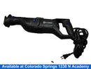 Kobalt K12rs-06a Black Corded Reciprocating Saw