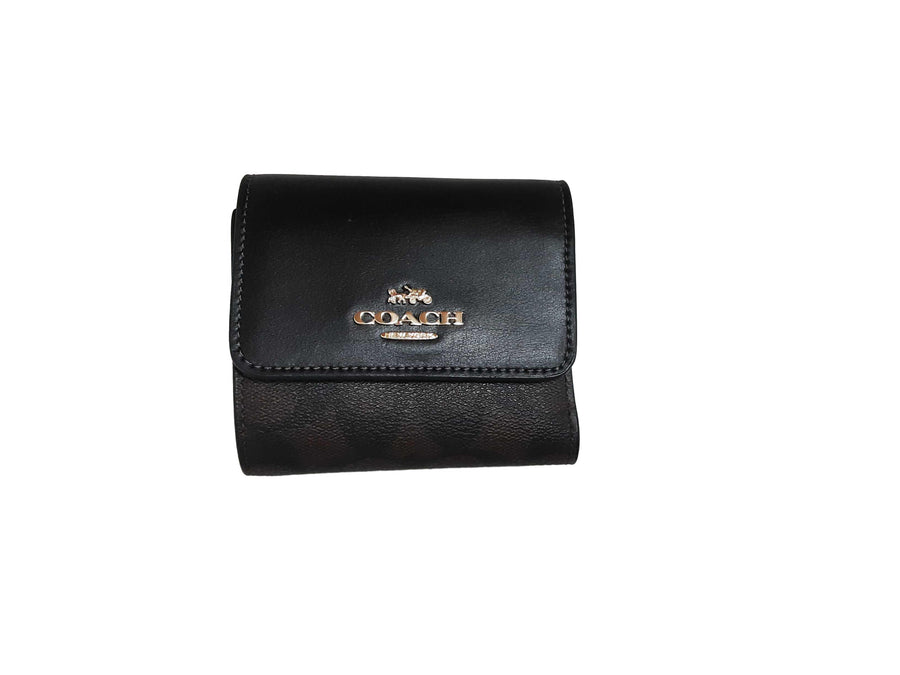 Coach L2480 Black Wallet