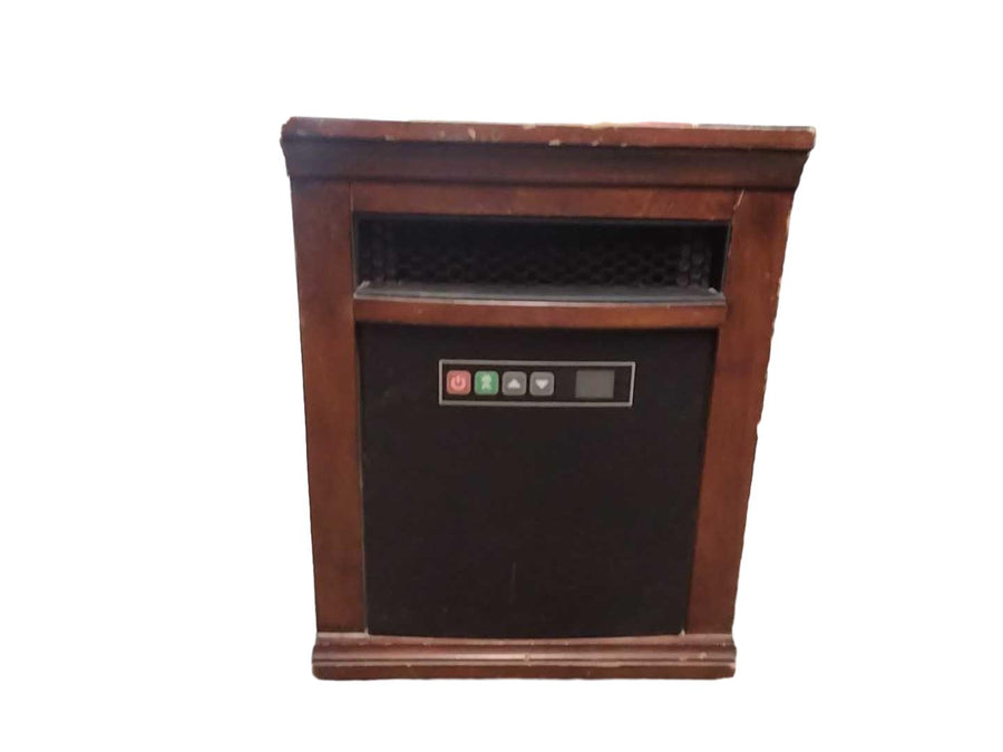 Twin Star 10q1071ara Brown Space / Room Heater