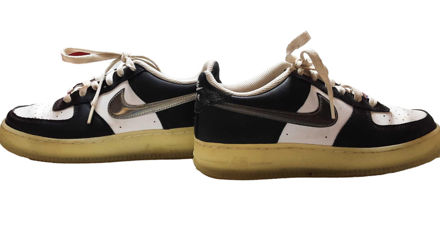 Nike Air Force 1 Lv8 Gs Black