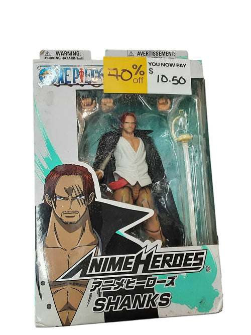 One Piece Shanks Multi-color Other Collectible