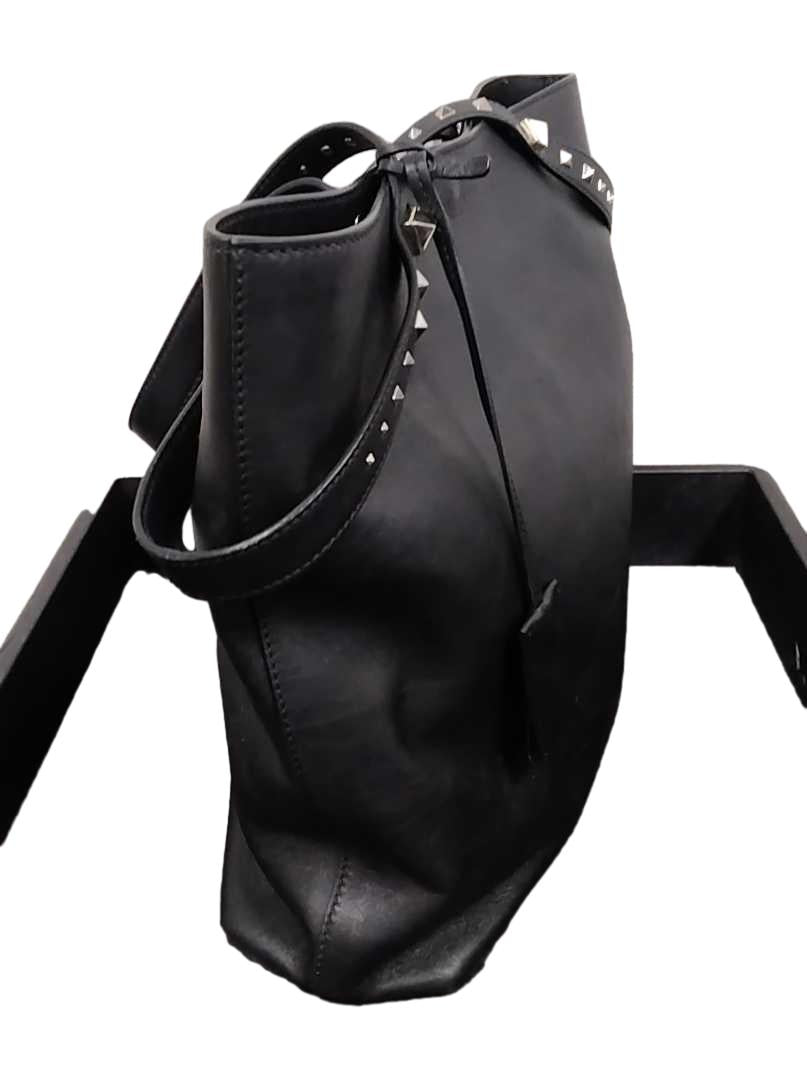 Valentino Ba-na60vul2 Black Purse / Handbag
