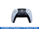 Sony Cfi-zct1w White Gaming Controller