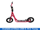 Mongoose R6182wmi Pink Kick Scooter