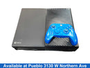 Microsoft Xbox One (500gb) 500 Gb Black Video Game Console