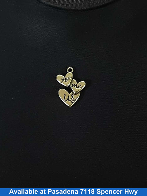 Pendant - Silver 1.8 grams