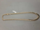 Chain - Yellow Gold 14k (.585) 27.7 grams 20 inch